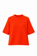 Zyra Sweater Baby alpaca