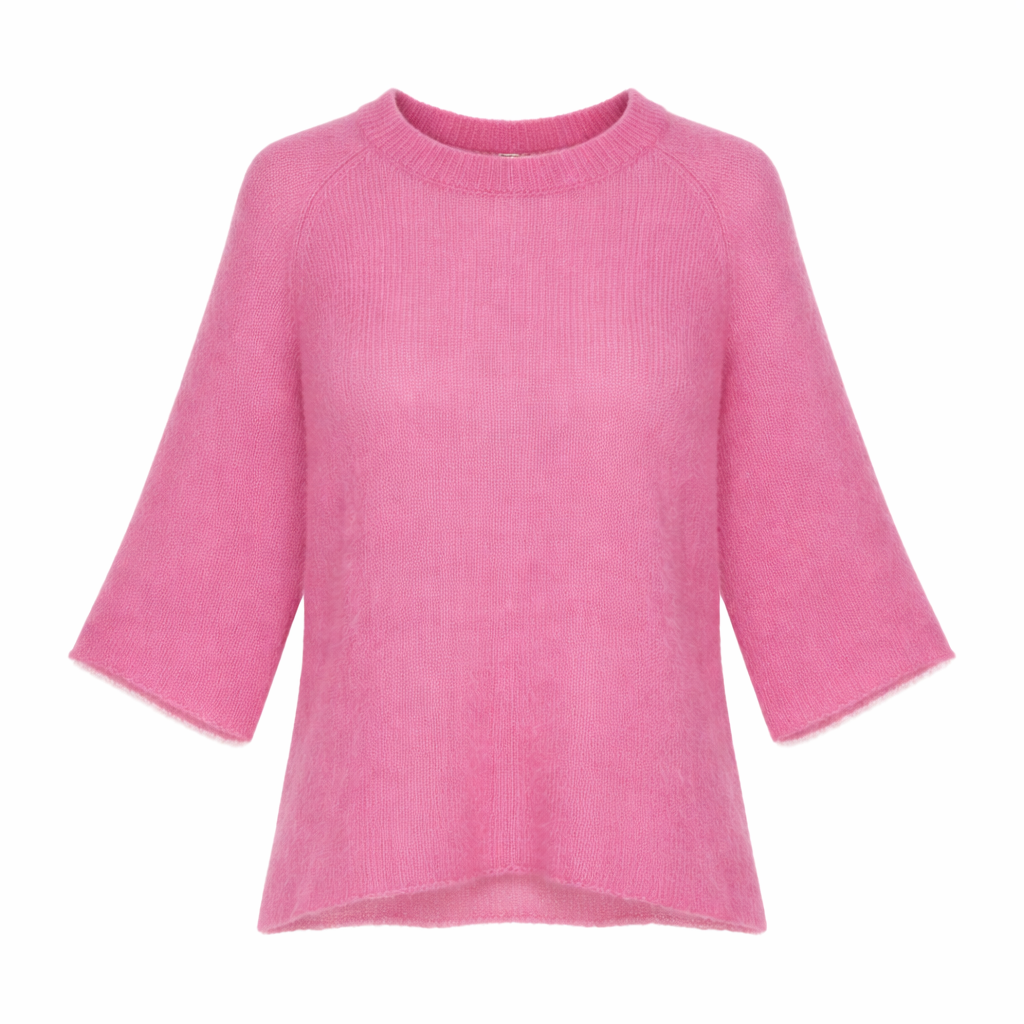 Zyra Sweater Kid Mohair