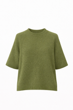 Zyra Sweater Baby alpaca