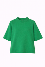 Zyra Sweater Baby alpaca