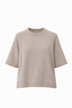 Zyra Sweater Baby alpaca