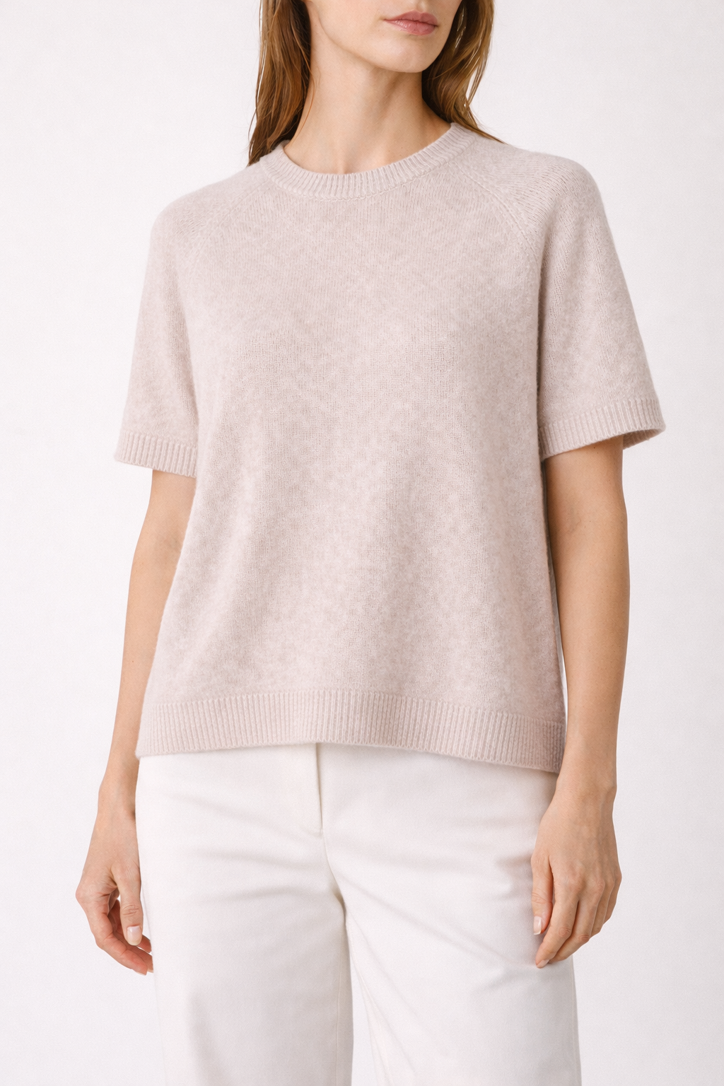 Zyra Sweater Baby alpaca