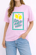 T-shirt  La dolce vita