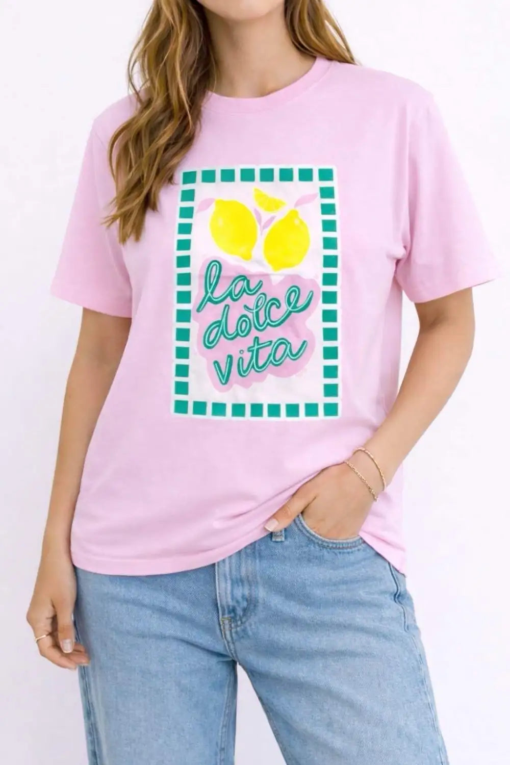 T-shirt La dolce vita