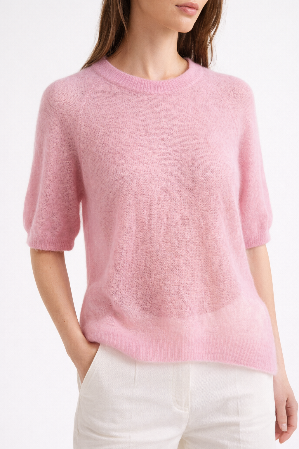 Zyra Pull Enfant Mohair