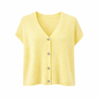 Cardigan korte mouwen