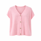 Cardigan korte mouwen