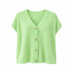 Cardigan korte mouwen