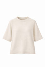 Zyra Sweater Baby alpaca