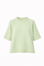 Zyra Sweater Baby alpaca