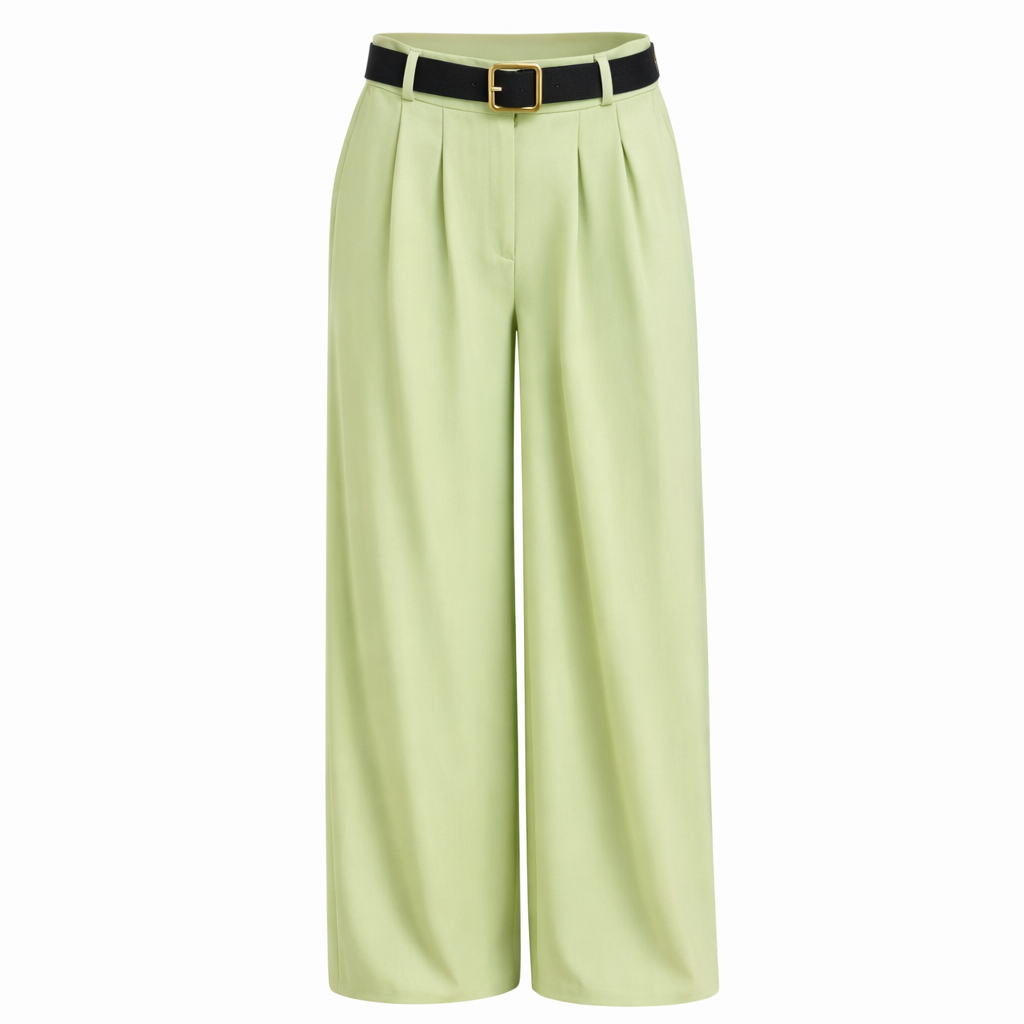 Broek essential anijs