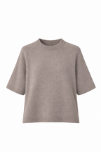 Zyra Sweater Baby alpaca