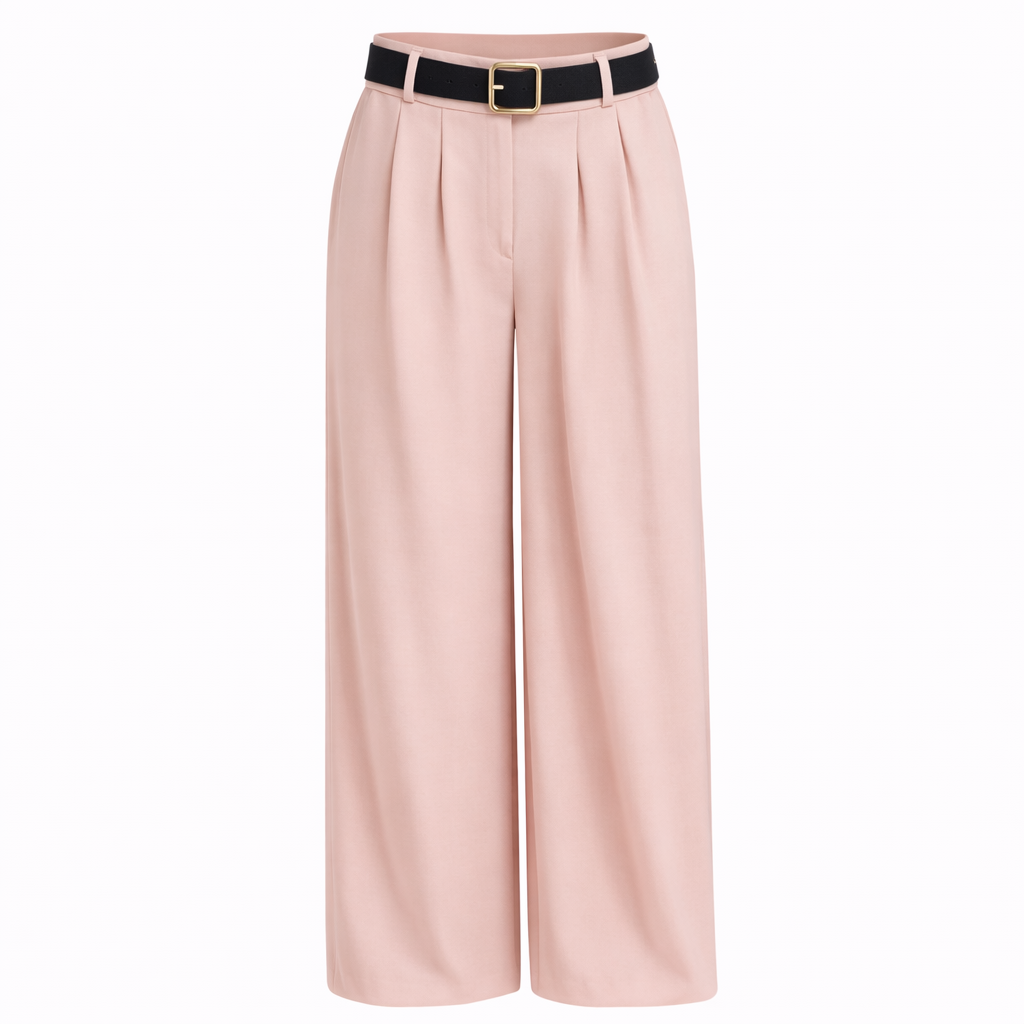 Broek essential lichtroos