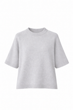 Zyra Sweater Baby alpaca