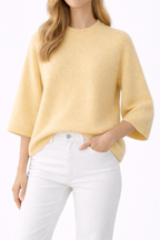 Zyra Sweater Baby alpaca