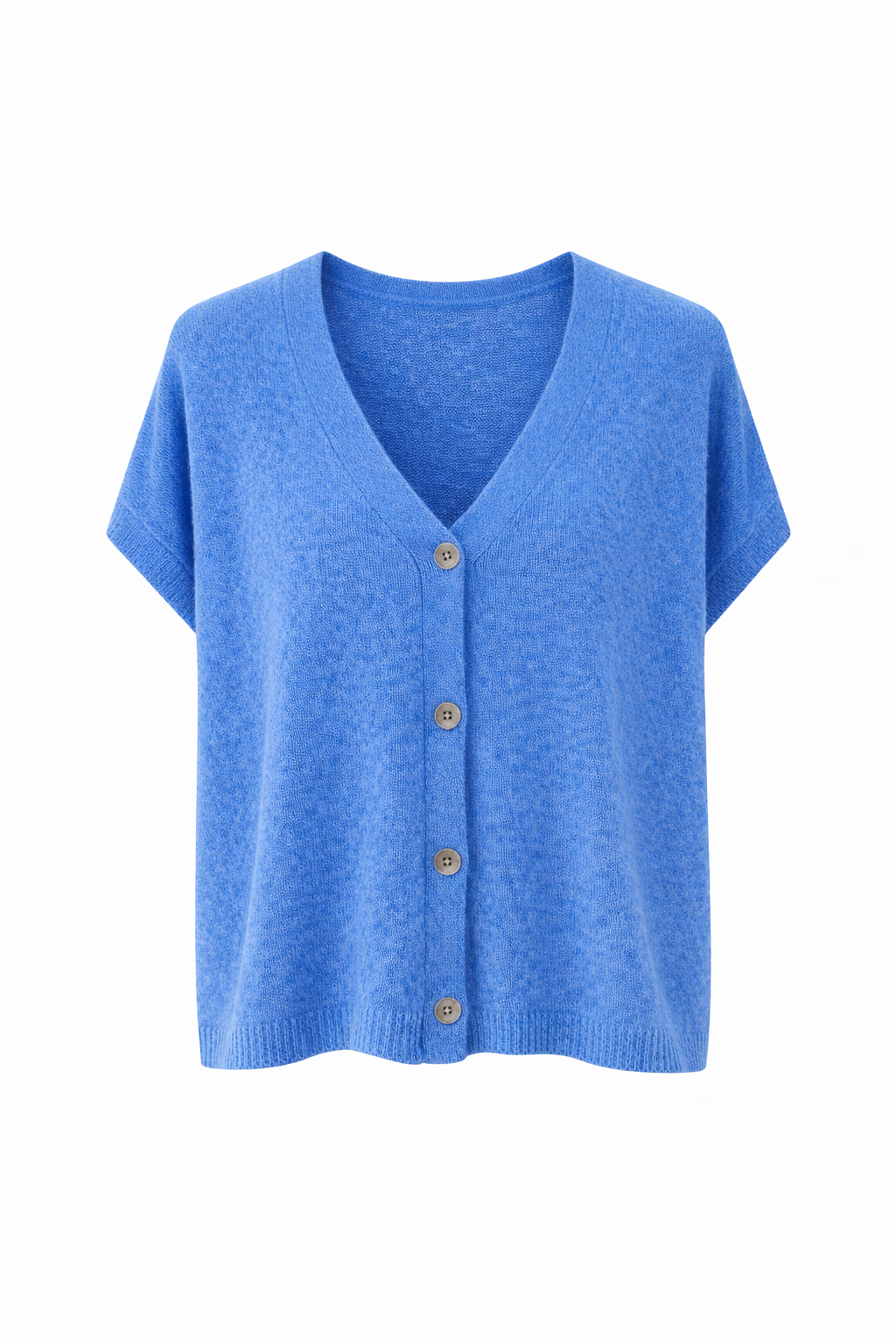 Cardigan korte mouwen