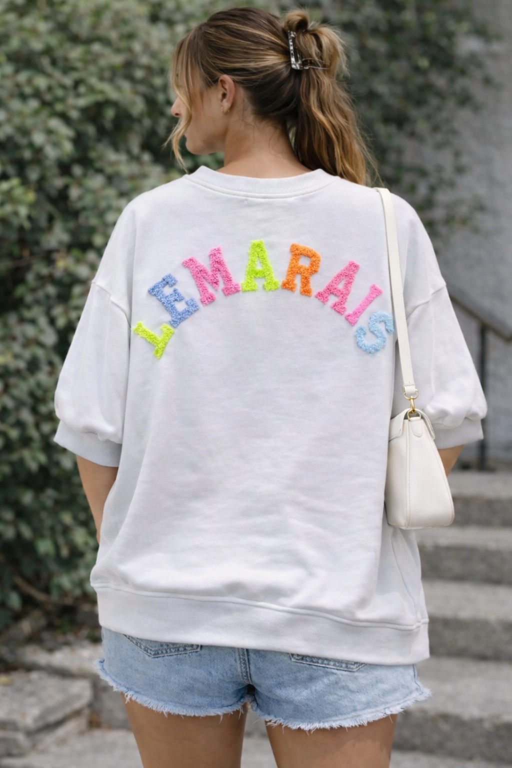 Sweater Le Marais