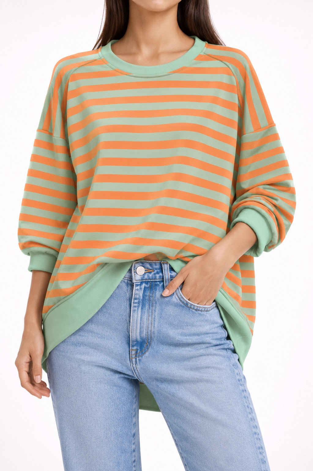 Sweater lijn comfy